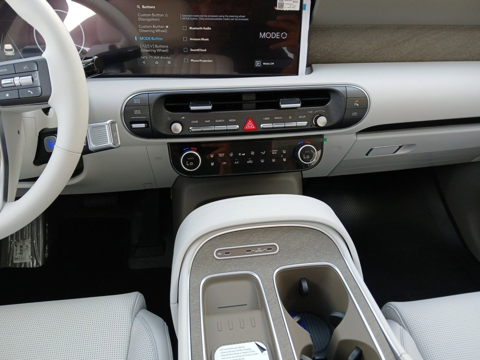 2026 Hyundai PALISADE HYBRID Blue SEL Premium 7P