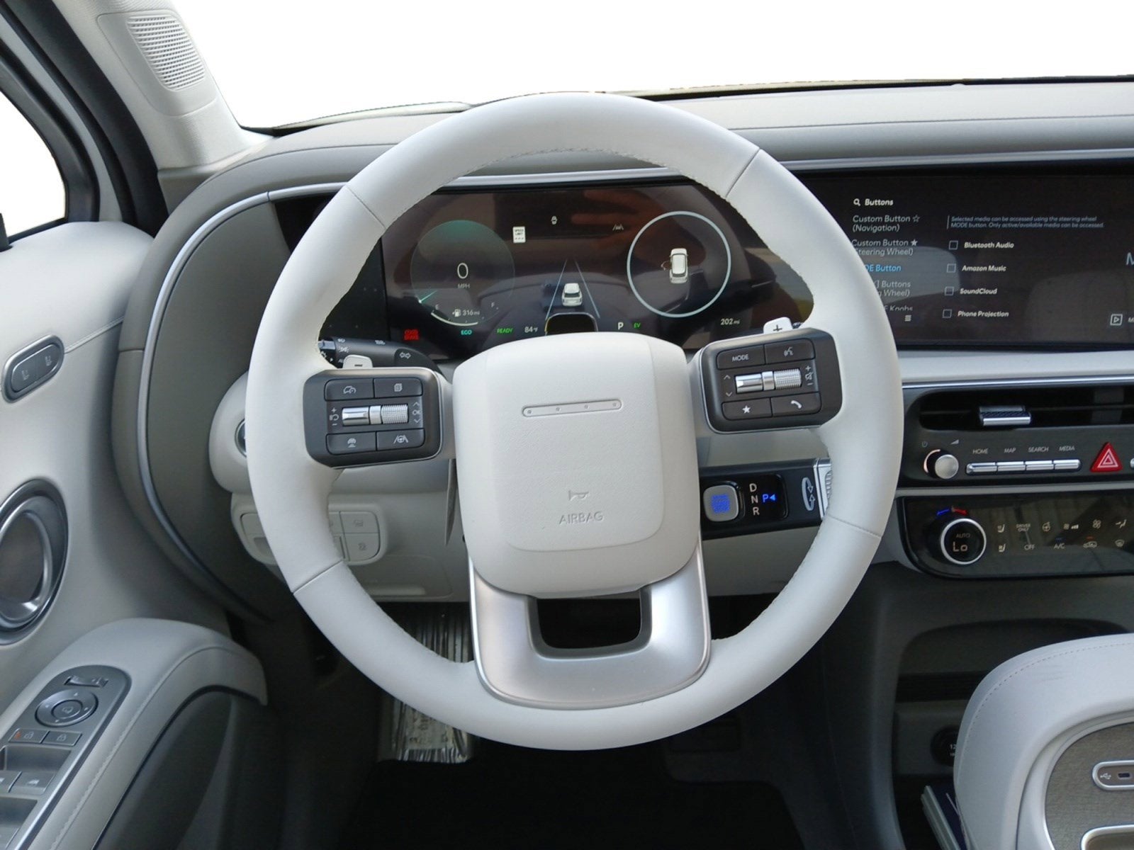 2026 Hyundai PALISADE HYBRID Blue SEL Premium 7P