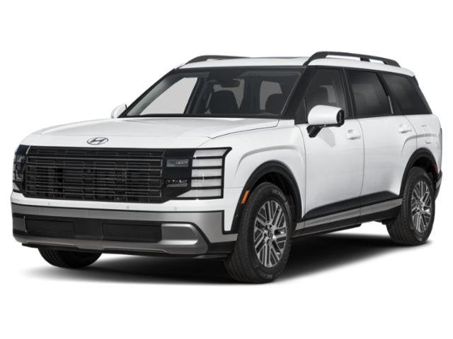 2027 Hyundai PALISADE HYBRID Blue SEL Premium 7 Passenger