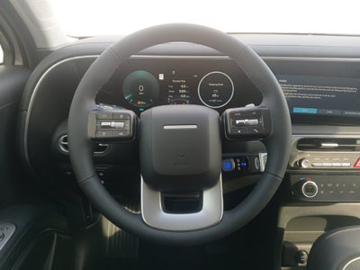 2027 Hyundai PALISADE HYBRID Blue SEL Premium 7 Passenger