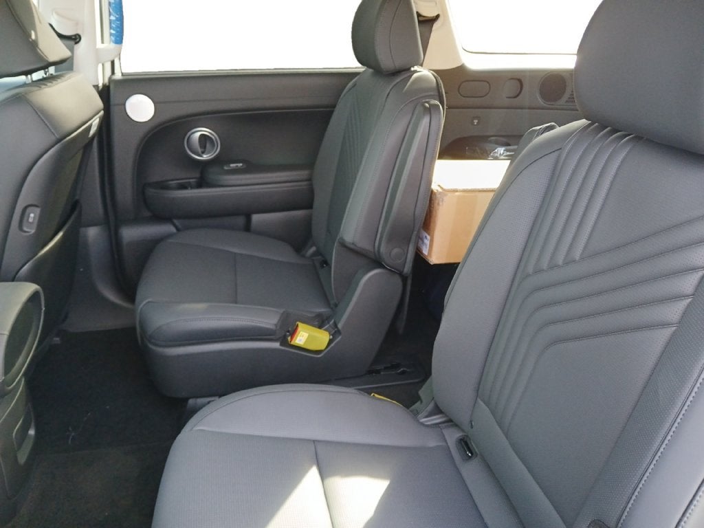 2027 Hyundai PALISADE HYBRID Blue SEL Premium 7 Passenger