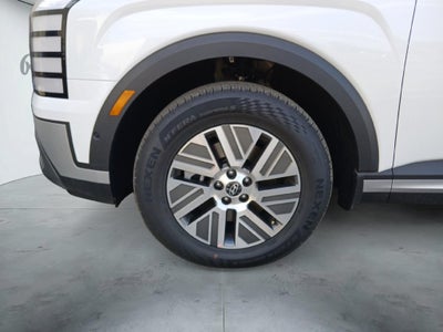 2027 Hyundai PALISADE HYBRID Blue SEL Premium 7 Passenger