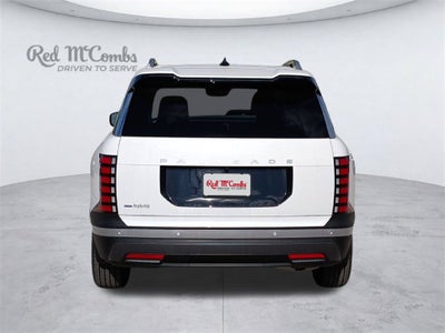 2027 Hyundai PALISADE HYBRID Blue SEL Premium 7 Passenger