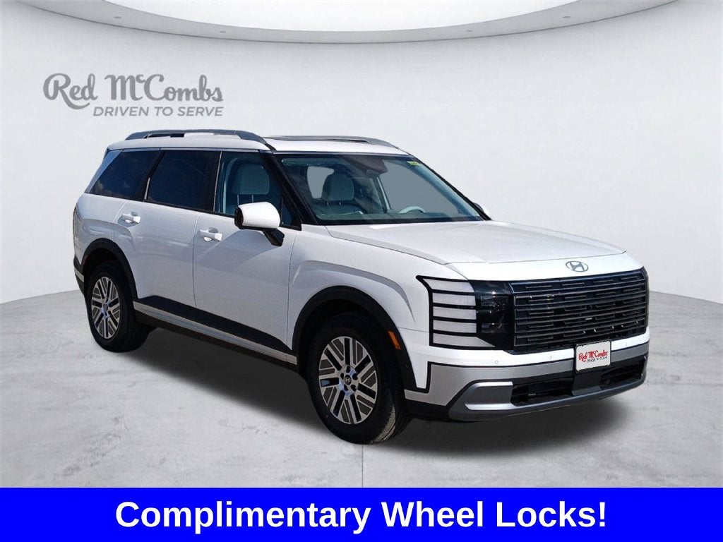 2027 Hyundai PALISADE HYBRID Blue SEL Premium 7 Passenger