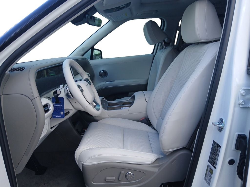 2026 Hyundai PALISADE HYBRID Blue SEL Premium 8 Passenger