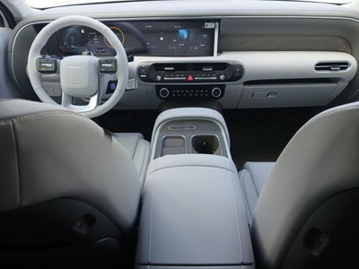 2026 Hyundai PALISADE HYBRID Blue SEL Premium 8 Passenger