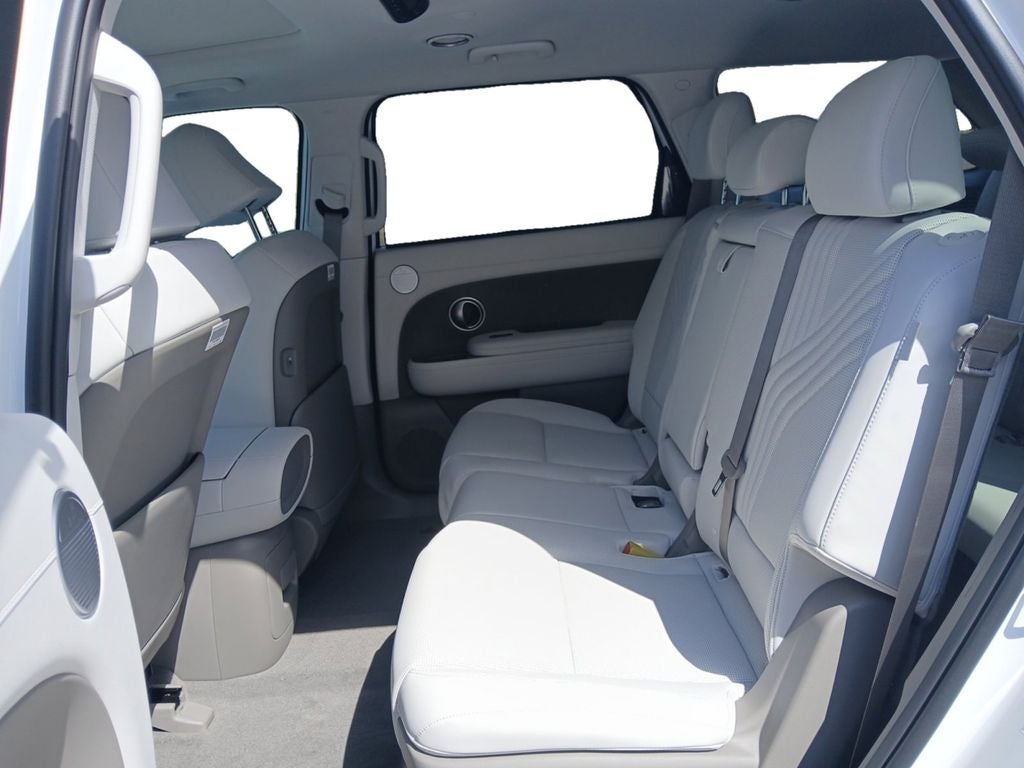 2026 Hyundai PALISADE HYBRID Blue SEL Premium 8 Passenger