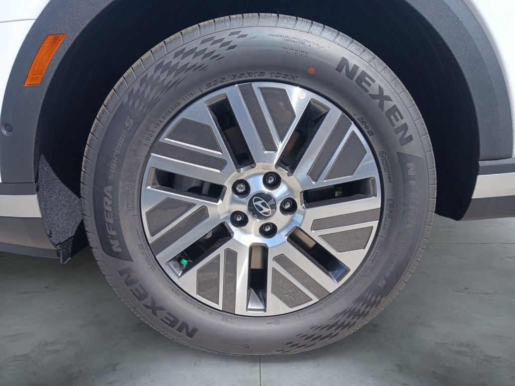 2026 Hyundai PALISADE HYBRID Blue SEL Premium 8 Passenger