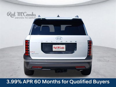 2026 Hyundai PALISADE HYBRID Blue SEL Premium 8 Passenger