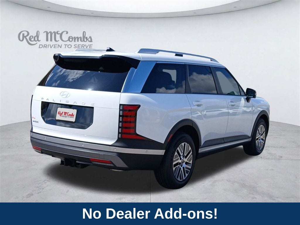 2026 Hyundai PALISADE HYBRID Blue SEL Premium 8 Passenger