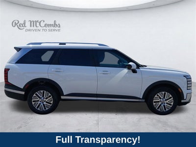 2026 Hyundai PALISADE HYBRID Blue SEL Premium 8 Passenger