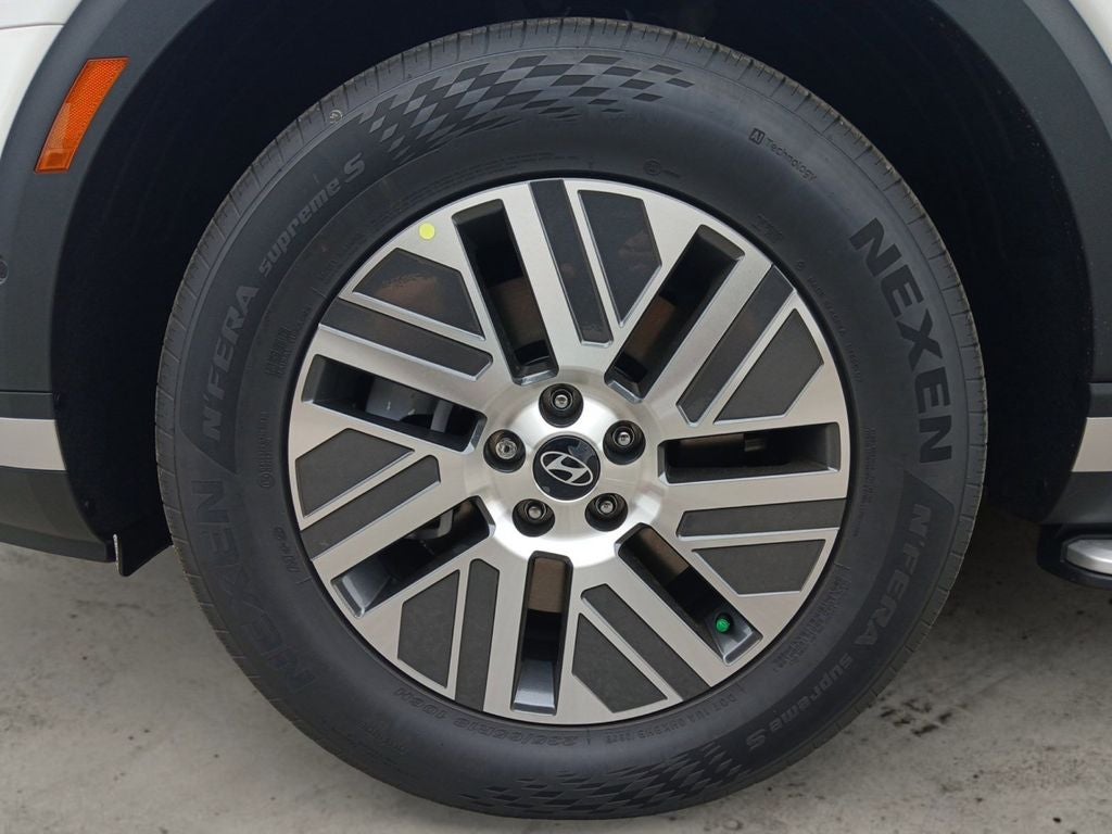 2026 Hyundai PALISADE HYBRID Blue SEL Premium 7 Passenger