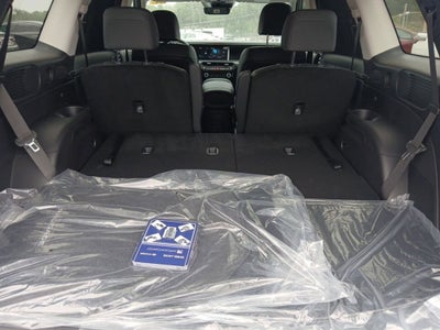2026 Hyundai PALISADE HYBRID Blue SEL Premium 7 Passenger