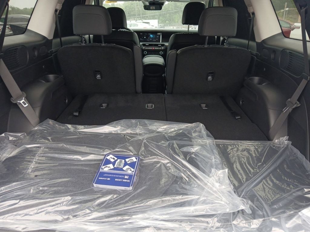 2026 Hyundai PALISADE HYBRID Blue SEL Premium 7 Passenger