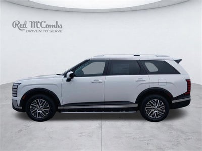2026 Hyundai PALISADE HYBRID Blue SEL Premium 7 Passenger