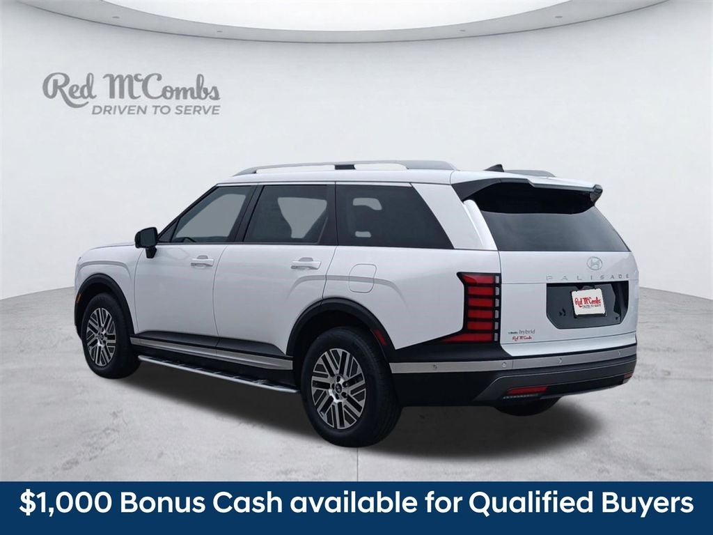 2026 Hyundai PALISADE HYBRID Blue SEL Premium 7 Passenger