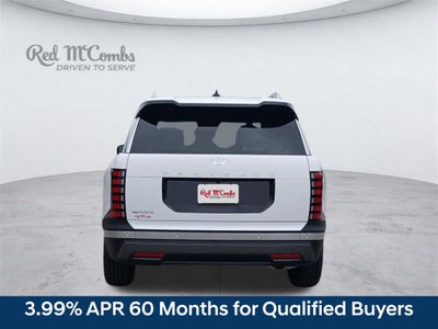 2026 Hyundai PALISADE HYBRID Blue SEL Premium 7 Passenger