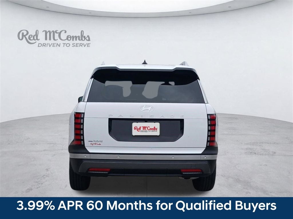 2026 Hyundai PALISADE HYBRID Blue SEL Premium 7 Passenger
