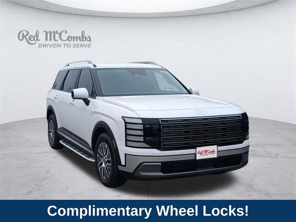 2026 Hyundai PALISADE HYBRID Blue SEL Premium 7 Passenger