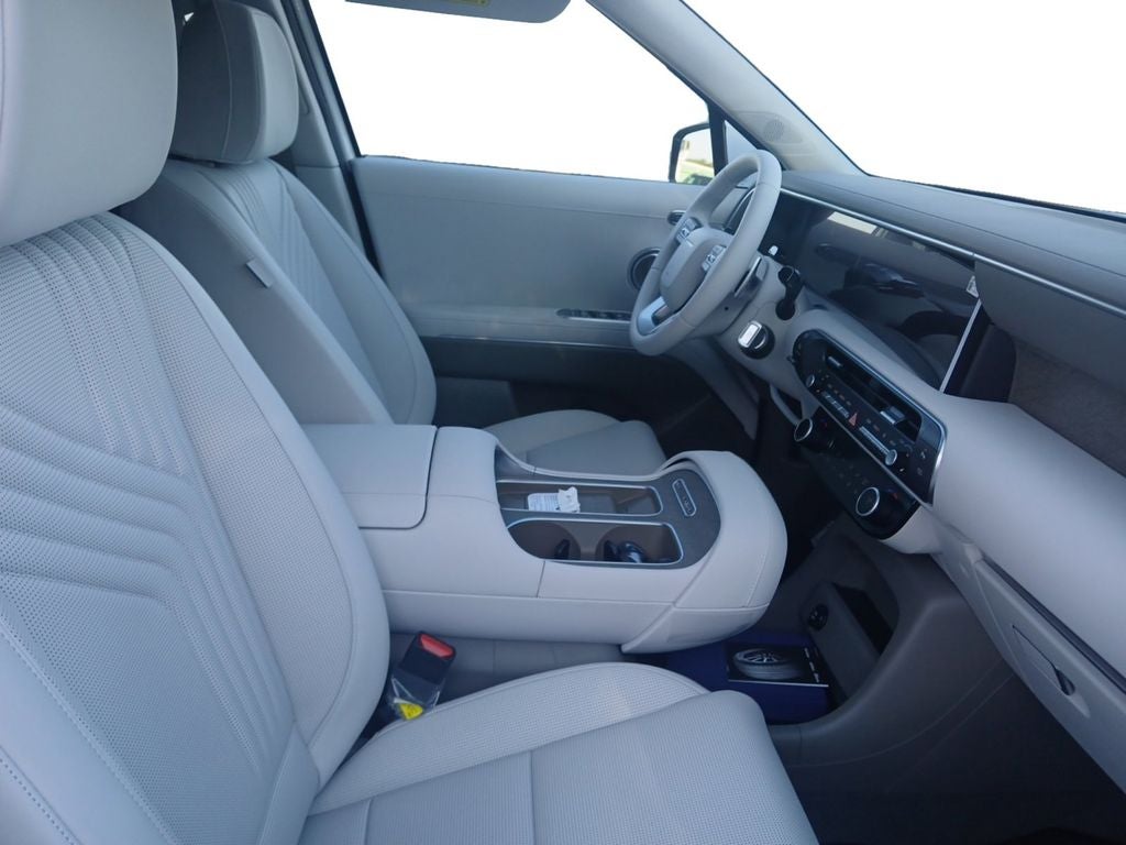 2026 Hyundai PALISADE HYBRID SEL Premium 7 Passenger