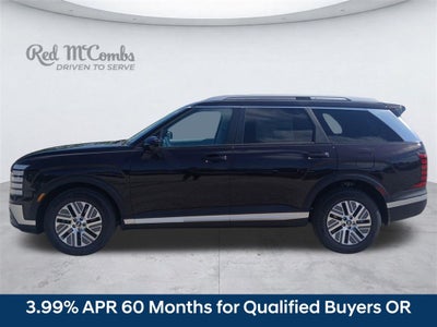 2026 Hyundai PALISADE HYBRID SEL Premium 7 Passenger