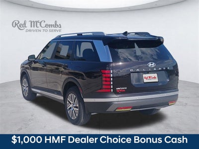 2026 Hyundai PALISADE HYBRID SEL Premium 7 Passenger