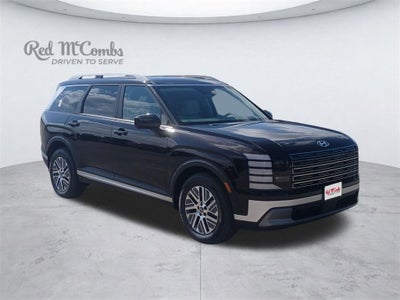 2026 Hyundai PALISADE HYBRID SEL Premium 7 Passenger