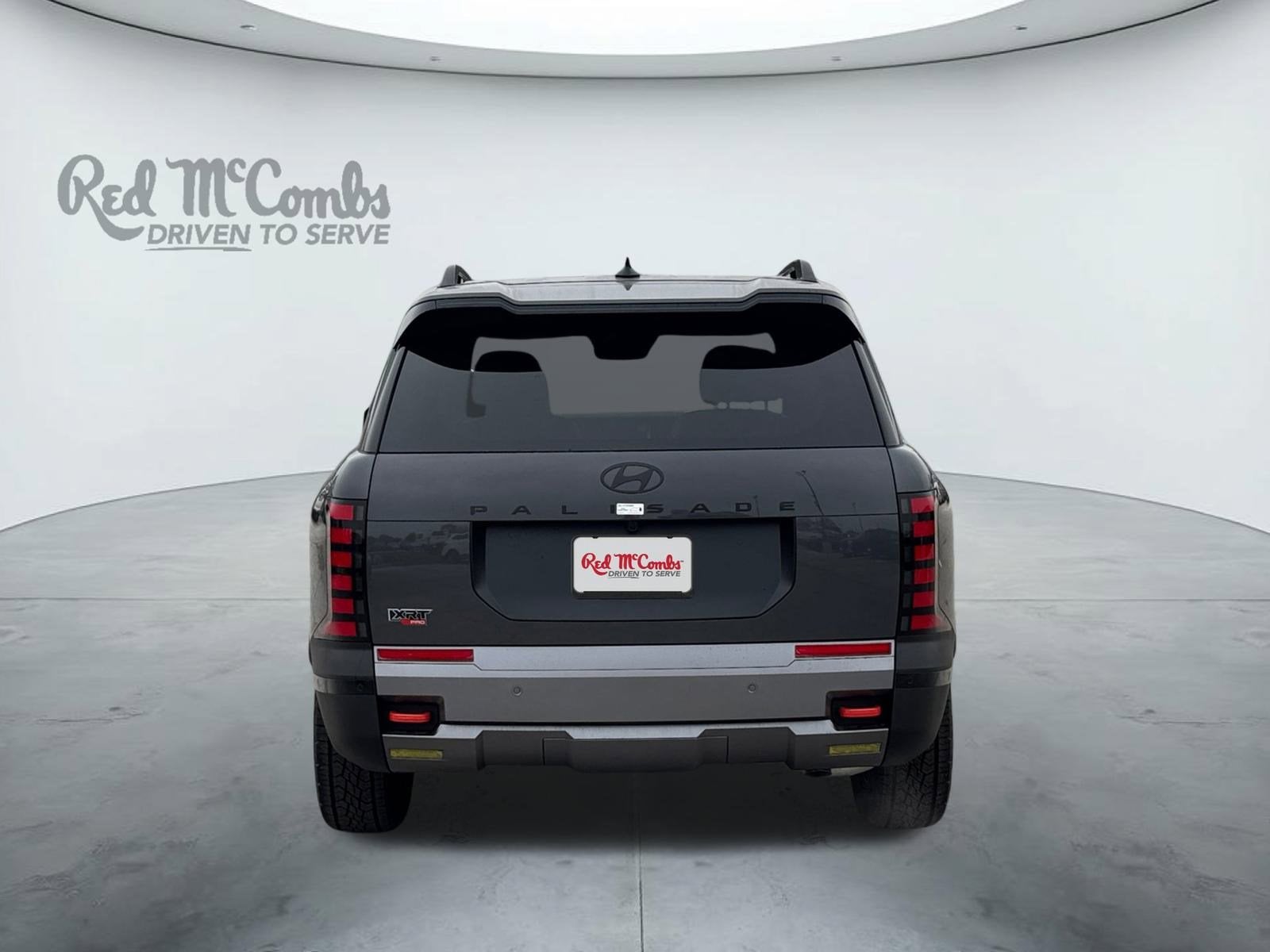 2026 Hyundai PALISADE XRT Pro