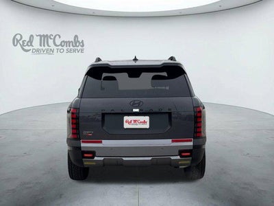 2026 Hyundai PALISADE XRT Pro