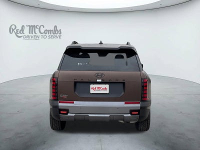 2026 Hyundai PALISADE XRT Pro