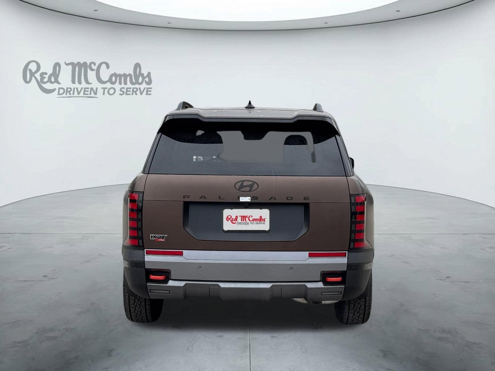 2026 Hyundai PALISADE XRT Pro