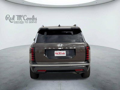 2026 Hyundai PALISADE Limited