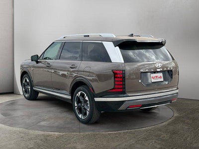2026 Hyundai PALISADE Limited