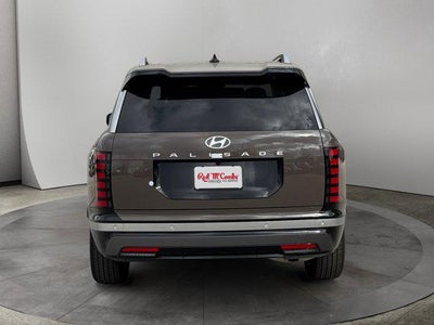 2026 Hyundai PALISADE Limited