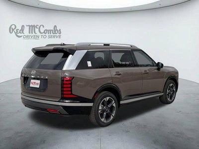 2026 Hyundai PALISADE Limited