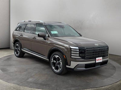 2026 Hyundai PALISADE Limited