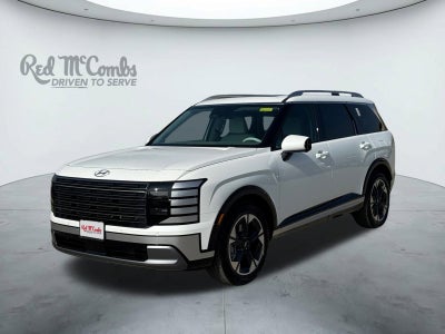 2026 Hyundai PALISADE Limited