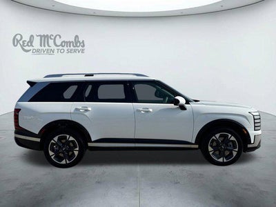 2026 Hyundai PALISADE Limited