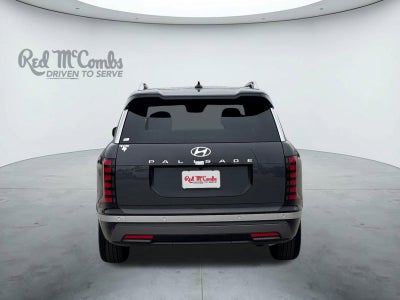 2026 Hyundai PALISADE Limited