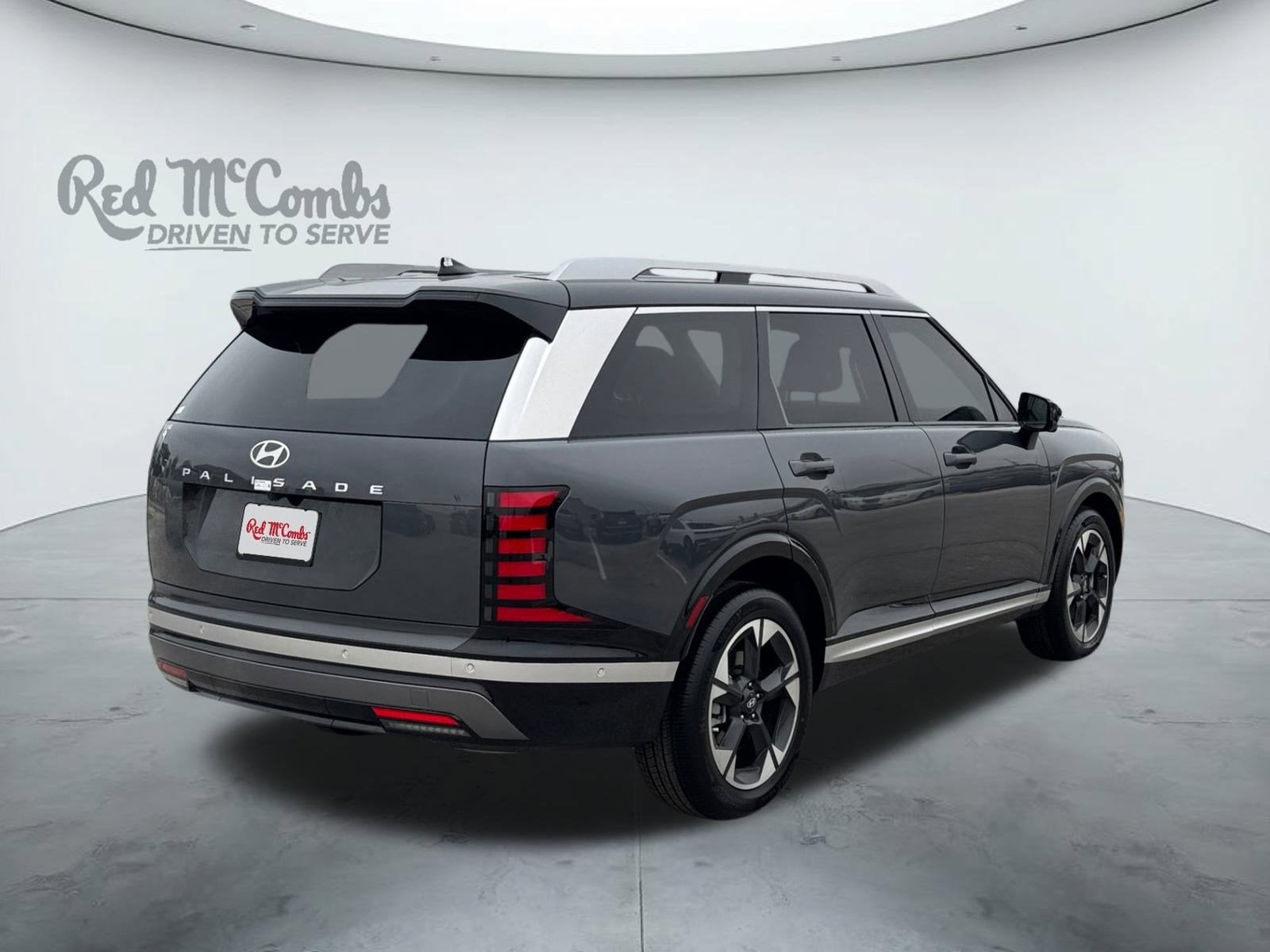 2026 Hyundai PALISADE Limited