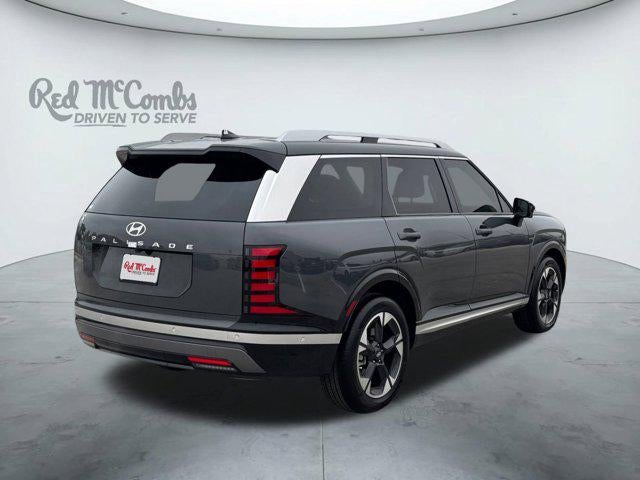 2026 Hyundai PALISADE Limited