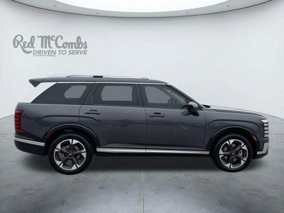 2026 Hyundai PALISADE Limited