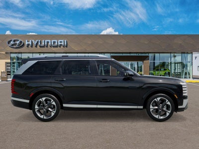 2026 Hyundai PALISADE Limited