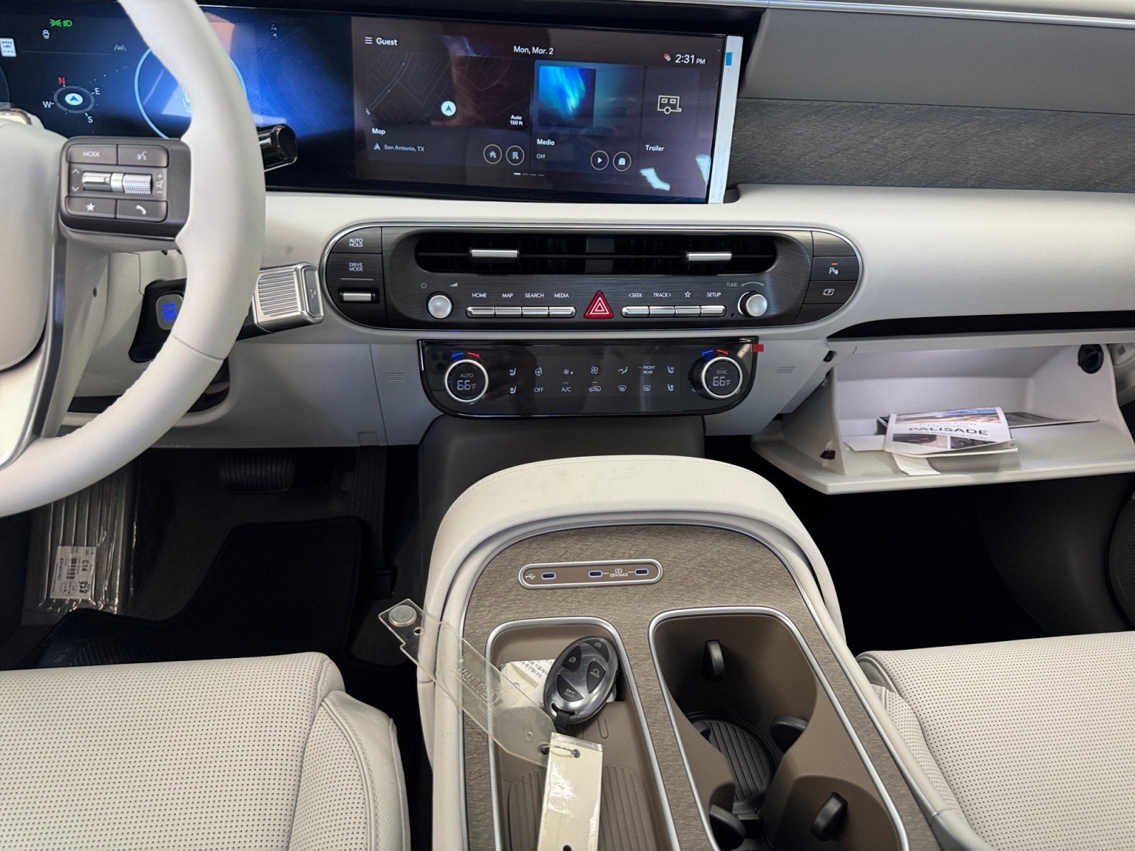 2026 Hyundai PALISADE Limited