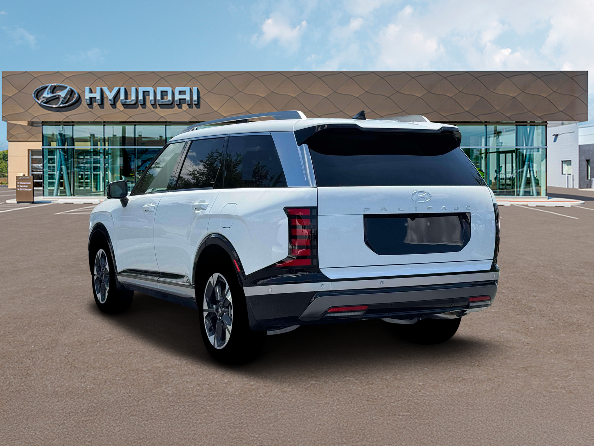 2026 Hyundai PALISADE Limited