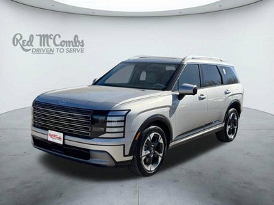 2026 Hyundai PALISADE Limited