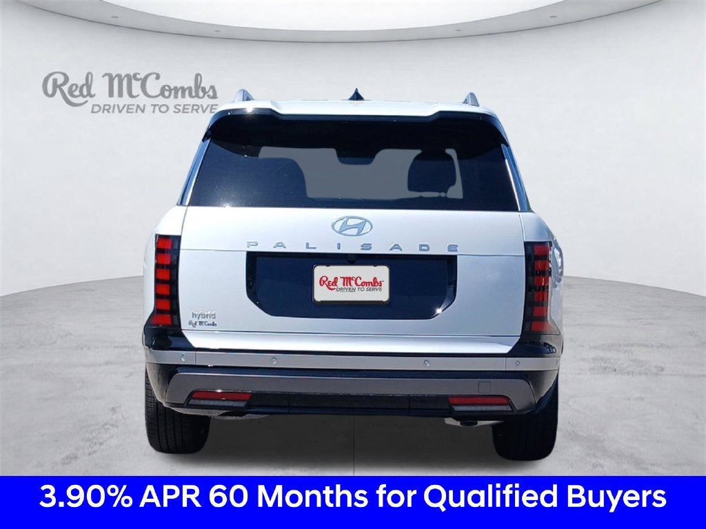 2026 Hyundai PALISADE HYBRID Limited