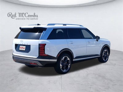 2026 Hyundai PALISADE HYBRID Limited