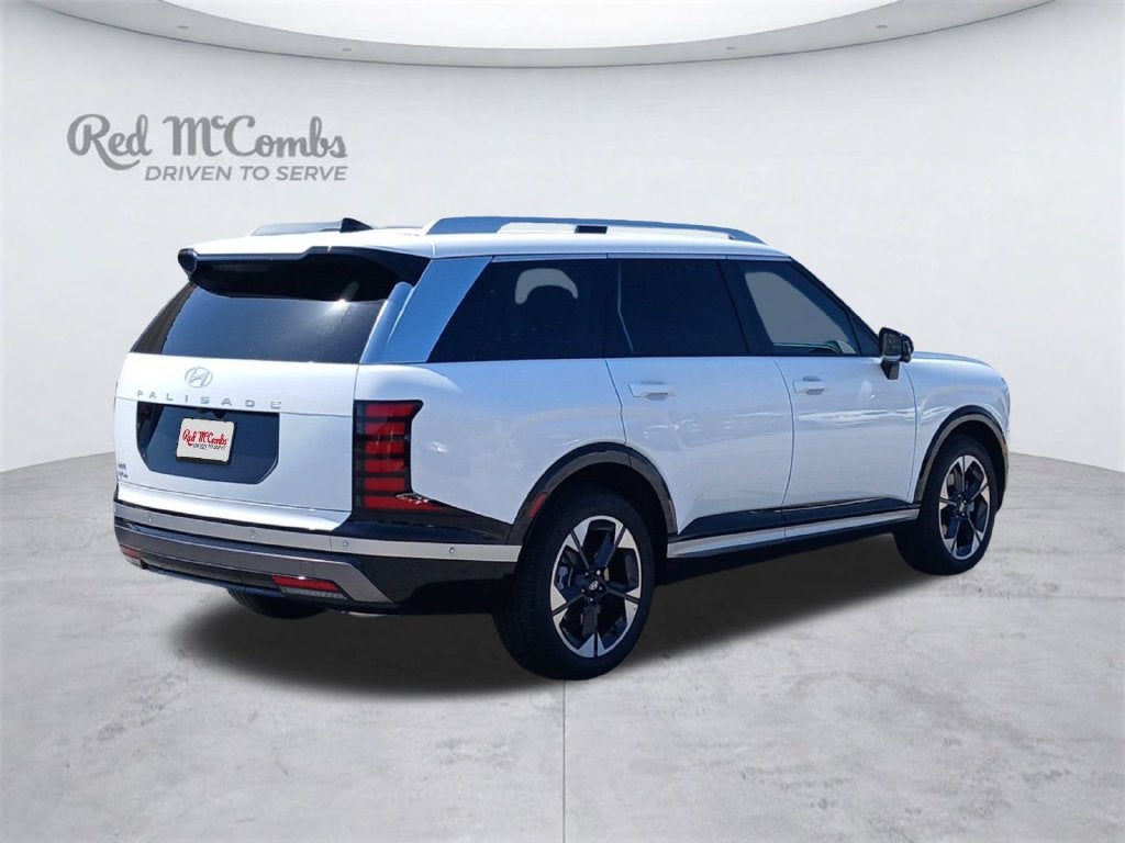 2026 Hyundai PALISADE HYBRID Limited