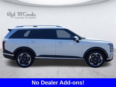 2026 Hyundai PALISADE HYBRID Limited